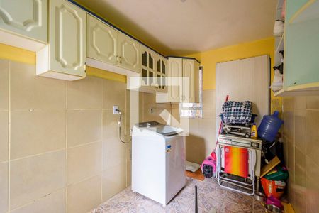 Área de Serviço de casa à venda com 3 quartos, 170m² em Coronel Aparicio Borges, Porto Alegre