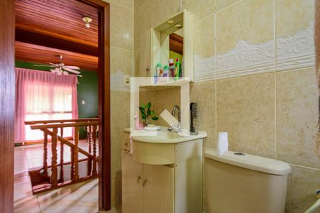 Casa à venda com 170m², 3 quartos e 2 vagas Casa à venda com 170m², 3 quartos e 2 vagasBanheiro