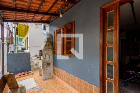 Entrada de casa à venda com 3 quartos, 170m² em Coronel Aparicio Borges, Porto Alegre