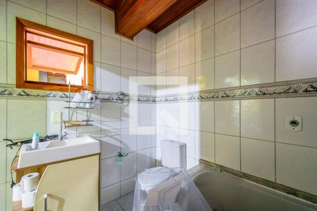 Casa à venda com 170m², 3 quartos e 2 vagas Casa à venda com 170m², 3 quartos e 2 vagasBanheiro da Suíte