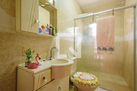 Casa à venda com 170m², 3 quartos e 2 vagas Casa à venda com 170m², 3 quartos e 2 vagasBanheiro