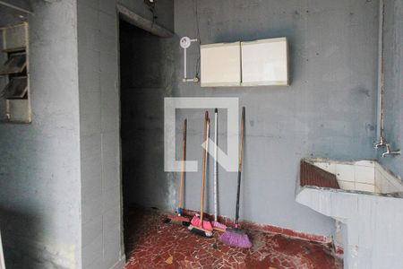 Casa para alugar com 90m², 2 quartos e sem vaga Casa para alugar com 90m², 2 quartos e sem vagaÁrea de Serviço