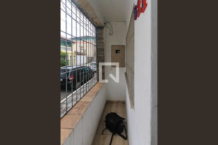 Casa para alugar com 90m², 2 quartos e sem vaga Casa para alugar com 90m², 2 quartos e sem vagaVaranda