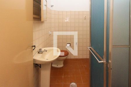 Casa para alugar com 90m², 2 quartos e sem vaga Casa para alugar com 90m², 2 quartos e sem vagaBanheiro