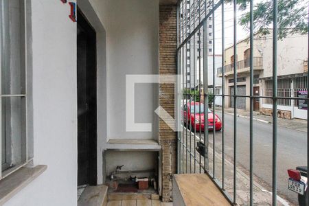 Casa para alugar com 90m², 2 quartos e sem vaga Casa para alugar com 90m², 2 quartos e sem vagaVaranda