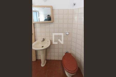 Casa para alugar com 90m², 2 quartos e sem vaga Casa para alugar com 90m², 2 quartos e sem vagaBanheiro