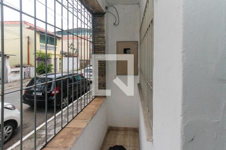 Casa para alugar com 90m², 2 quartos e sem vaga Casa para alugar com 90m², 2 quartos e sem vagaVaranda