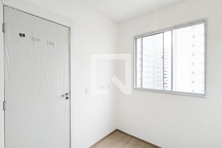 Quarto 1 de apartamento para alugar com 2 quartos, 34m² em Parque Bristol, São Bernardo do Campo