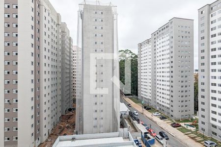 Vista do quarto 1 de apartamento para alugar com 2 quartos, 34m² em Parque Bristol, São Bernardo do Campo