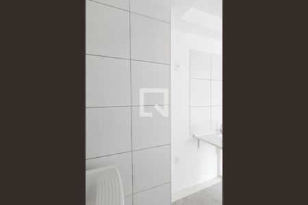 Apartamento à venda com 34m², 2 quartos e sem vaga Apartamento à venda com 34m², 2 quartos e sem vagaÁrea de serviço