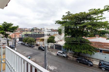 Casa à venda com 200m², 3 quartos e 4 vagasVista da Sacada