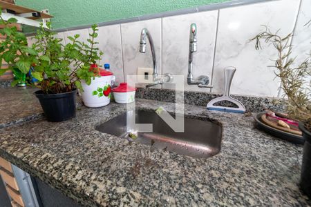 Casa à venda com 200m², 3 quartos e 4 vagasChurrasqueira