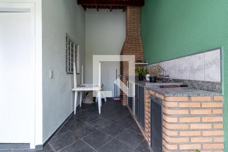Casa à venda com 200m², 3 quartos e 4 vagasChurrasqueira