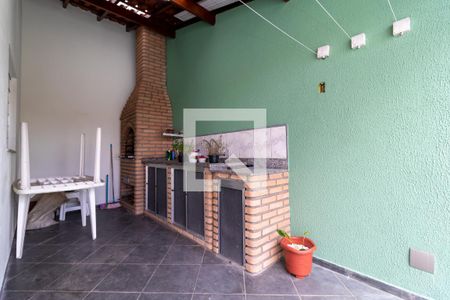 Casa à venda com 200m², 3 quartos e 4 vagasChurrasqueira