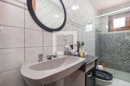 Apartamento à venda com 110m², 3 quartos e 2 vagasBanheiro Social