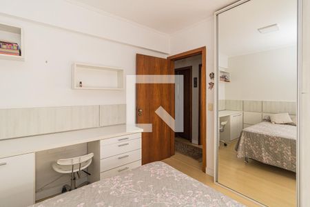 Apartamento à venda com 110m², 3 quartos e 2 vagasQuarto 2