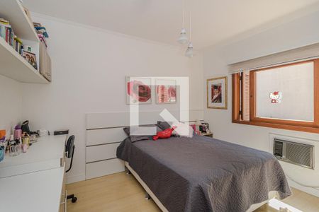 Apartamento à venda com 110m², 3 quartos e 2 vagasQuarto 3