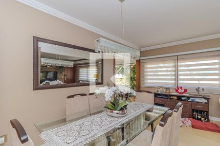 Sala de apartamento à venda com 3 quartos, 110m² em Jardim Itu, Porto Alegre