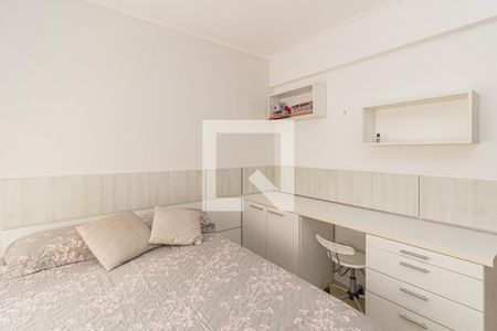Apartamento à venda com 110m², 3 quartos e 2 vagasQuarto 2