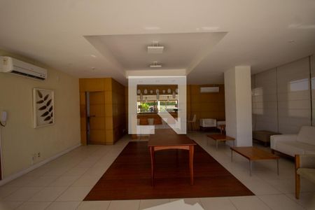 Apartamento à venda com 160m², 2 quartos e 2 vagasÁrea Comum - Salão de Festas