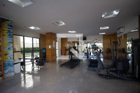 Apartamento à venda com 160m², 2 quartos e 2 vagasÁrea Comum - Academia