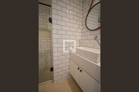 Apartamento à venda com 160m², 2 quartos e 2 vagasBanheiro Social