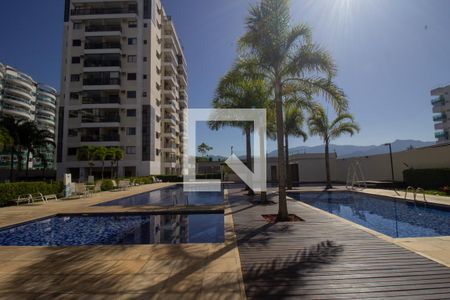 Apartamento à venda com 160m², 2 quartos e 2 vagasÁrea Comum - Piscina
