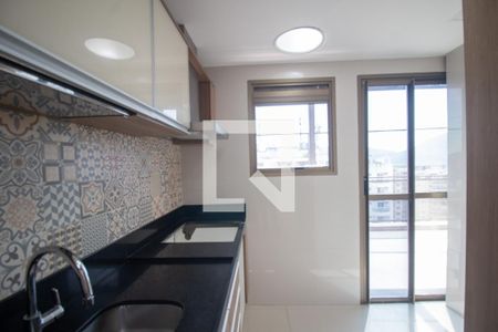 Apartamento à venda com 160m², 2 quartos e 2 vagasCozinha