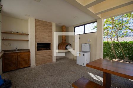 Apartamento à venda com 160m², 2 quartos e 2 vagasÁrea Comum - Churrasqueira