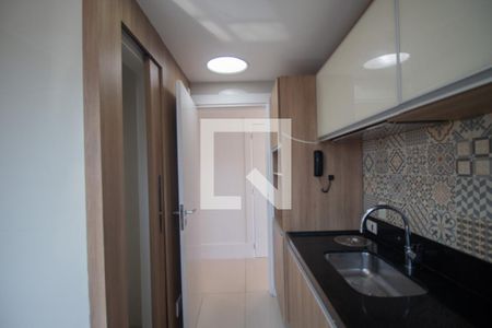 Apartamento à venda com 160m², 2 quartos e 2 vagasCozinha