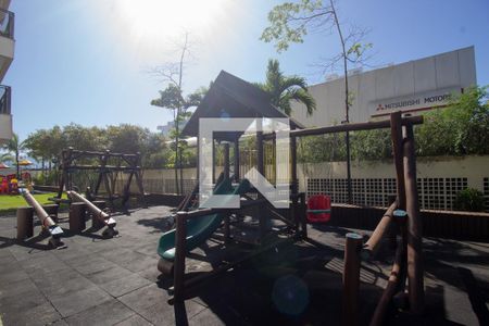 Apartamento à venda com 160m², 2 quartos e 2 vagasÁrea Comum - Playground