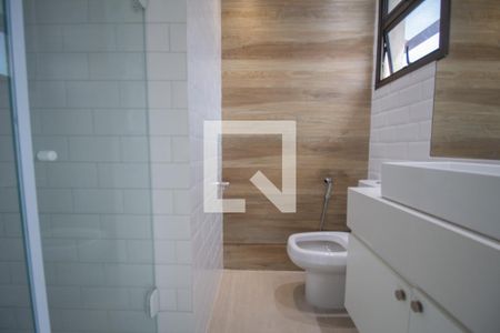 Apartamento à venda com 160m², 2 quartos e 2 vagasBanheiro da Suíte