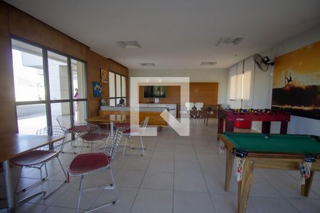 Apartamento à venda com 160m², 2 quartos e 2 vagasÁrea Comum - Salão de Jogos