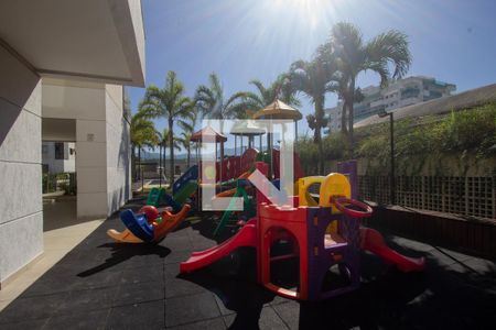 Apartamento à venda com 160m², 2 quartos e 2 vagasÁrea Comum - Playground