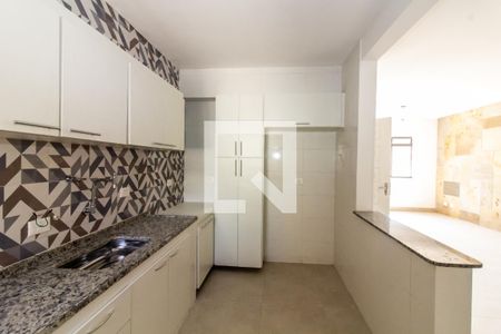 Cozinha - Armários de casa à venda com 3 quartos, 110m² em Ferreira, São Paulo