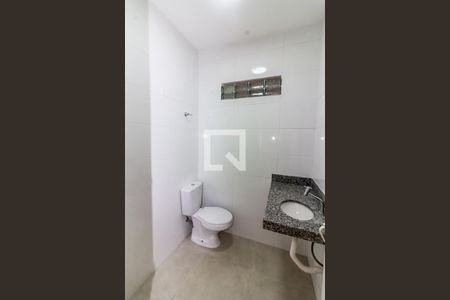 Banheiro de casa à venda com 3 quartos, 110m² em Ferreira, São Paulo