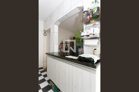 Apartamento à venda com 57m², 1 quarto e sem vaga Apartamento à venda com 57m², 1 quarto e sem vagaCozinha
