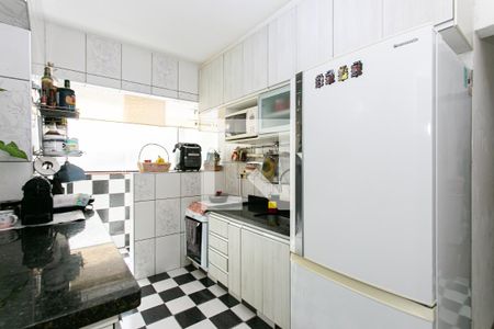 Apartamento à venda com 57m², 1 quarto e sem vaga Apartamento à venda com 57m², 1 quarto e sem vagaCozinha