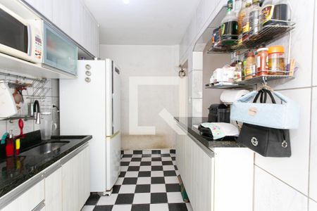 Apartamento à venda com 57m², 1 quarto e sem vaga Apartamento à venda com 57m², 1 quarto e sem vagaCozinha