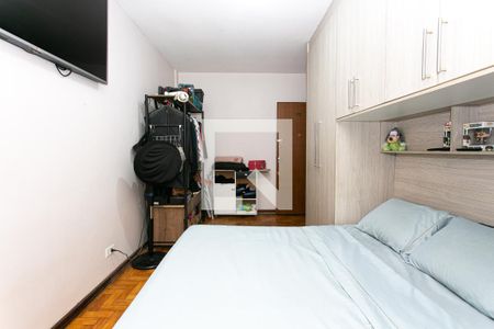 Quarto de apartamento à venda com 1 quarto, 57m² em Brás, São Paulo