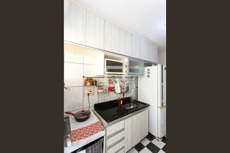 Apartamento à venda com 57m², 1 quarto e sem vaga Apartamento à venda com 57m², 1 quarto e sem vagaCozinha
