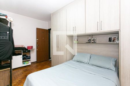 Quarto de apartamento à venda com 1 quarto, 57m² em Brás, São Paulo