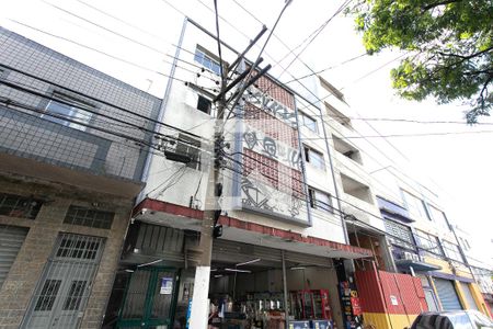Apartamento à venda com 57m², 1 quarto e sem vaga Apartamento à venda com 57m², 1 quarto e sem vagaFachada