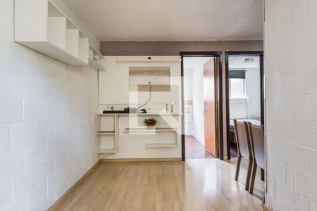Apartamento para alugar com 41m², 2 quartos e 1 vagaSala
