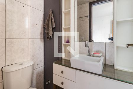 Apartamento para alugar com 41m², 2 quartos e 1 vagaBanheiro