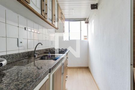 Apartamento para alugar com 41m², 2 quartos e 1 vagaCozinha