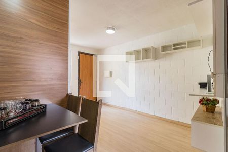 Apartamento para alugar com 41m², 2 quartos e 1 vagaSala