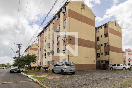 Apartamento para alugar com 41m², 2 quartos e 1 vagaFachada