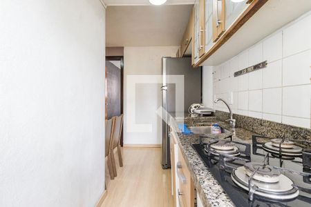 Apartamento para alugar com 41m², 2 quartos e 1 vagaCozinha