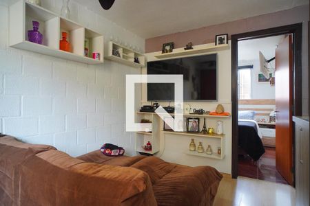 Sala  de apartamento para alugar com 2 quartos, 41m² em Rubem Berta, Porto Alegre